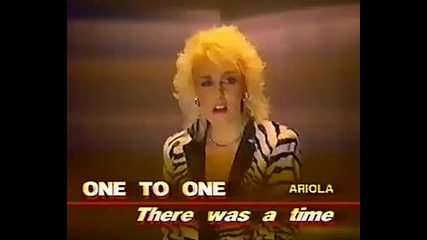 # One to One - There Was a Time ( Original Video ) 