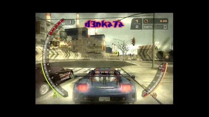 Nfs: Most Wanted - Seaside&camden