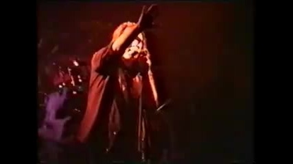 Savatage - Streets Live 1991 Skum Katwijk 
