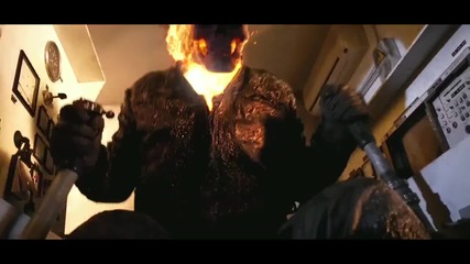 'ghost Rider: Spirit of Vengeance' Trailer Hd