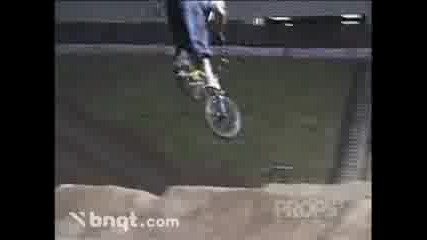 Bmx Crash