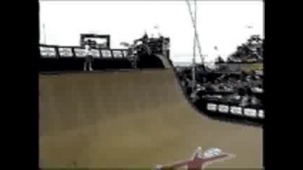 Dave Mirra 900