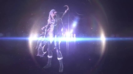 Final Fantasy 13-2 Characters Trailer