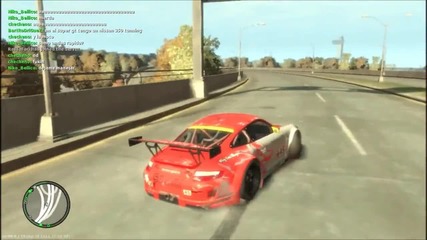 Gta Iv- Drft king {mario9901}