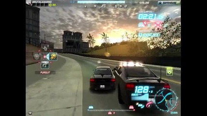 The Brutal Gaming Nfs World