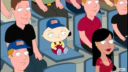 Family Guy - Mets Fan 