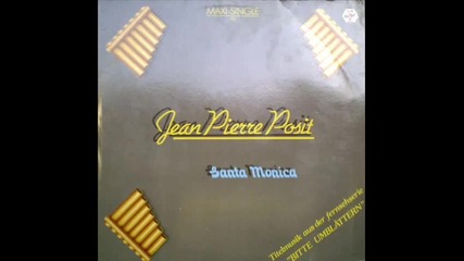 Jean Pierre Posit - Santa Monica