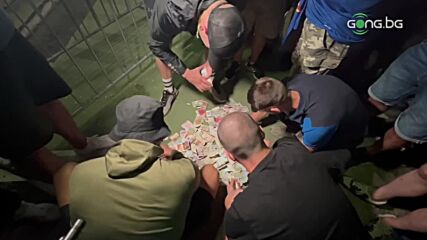 Жест от феновете на Левски