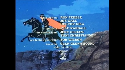 The New Adventures of Zorro - Three Is a Crowd - part3