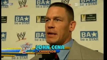 Wwe Summerslam 2011 част 16