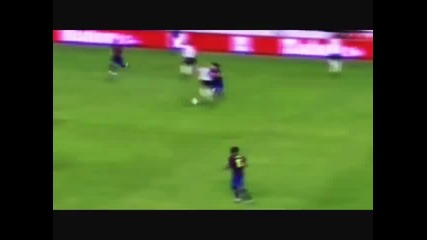 Lionel Messi 2010 - 2011 Skills