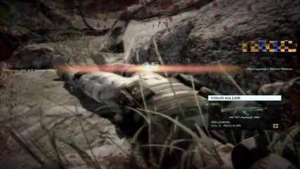 Medal of Honor beta (my gameplay) Hd 