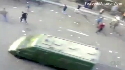 Полицейски ван гази наред - Египет 