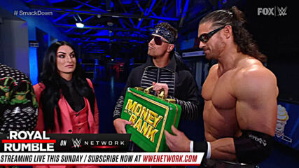 Big E brawls with The Miz & John Morrison backstage: SmackDown, Jan. 29, 2021