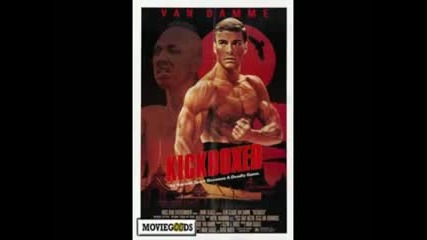 Kickboxer Soundtrack - Tai Chi 