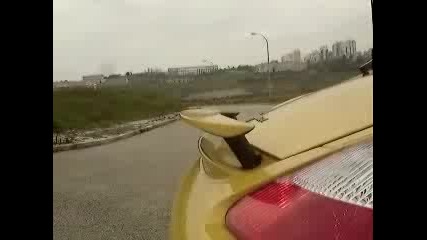 Top Gear - Porsche Cayman