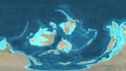 Earth 100 Million Years From Now