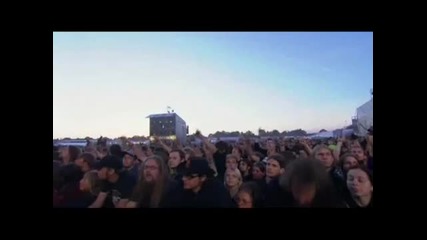 Blind Guardian - The Script For My Requiem (live at Wacken)