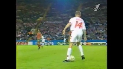 1996 Дания - Португалия