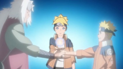 Boruto Naruto Next Generations [ Бг Субс ] Episode 65 Високо Качество