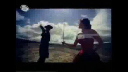 зоро шпагата и розата - интро