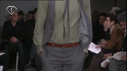 fashiontv Ftv.com - Paris - Men F W 10 11 - Fw - Smalto - Show 