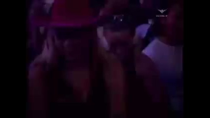 Sexy Girls & Trance Music In Amnesia (ibiza)