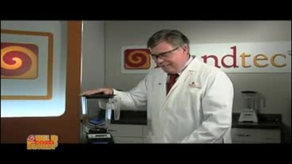 Will It Blend? - iphone 2g
