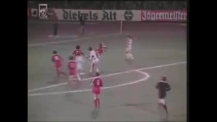 Duisburg - Borussia Monchengladbach 2-2
