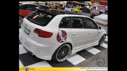 Audi S3 8l8p