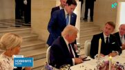 Доналд Тръмп потвърди, че е подписал споразумението с Иран