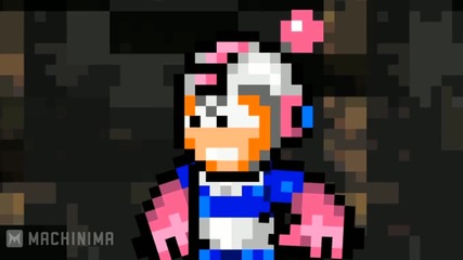 Mega Man Dies At The End - The Big Job