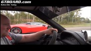 Ferrari 458 Italia vs Bmw E30 Turbo