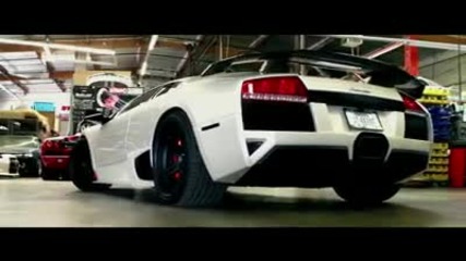 Twin Turbo Lamborghini Lp640
