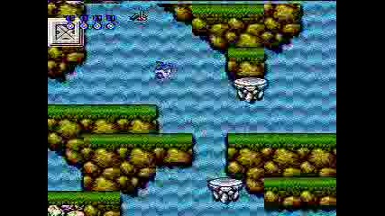 Contra (nes) Part 1 Of 2