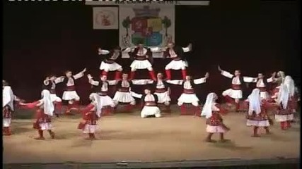 Фолклорен Танцов Ансамбъл София 6