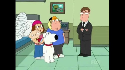 Family Guy Season 4 Episode 6 - Petarded
