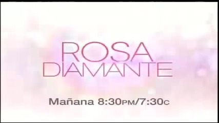 Rosa Diamante Avance Capitulo 9