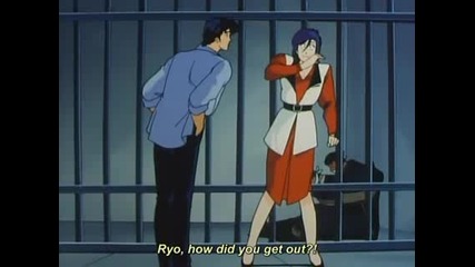 City Hunter Episode 42 English Sub
