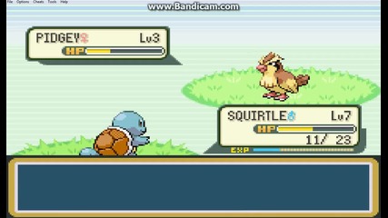 Pokemon Fire Red 2chast