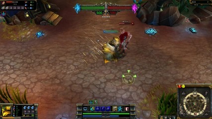 Blitzcrank Skins - Definitely Not Blitzcrank League of Legends Skin Spotlight