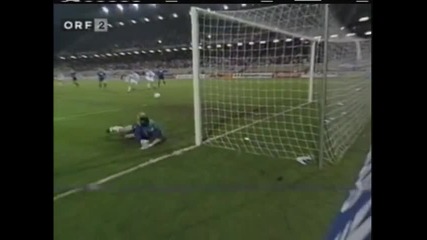 1992 Austria Vienna (austria 3-club Brugge (belgium) 1 champions League