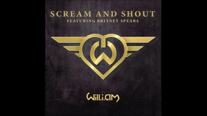 Промо! Will.i.am feat. Britney Spears - Scream & Shout