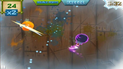 Fruit Ninja - 1 Епизод