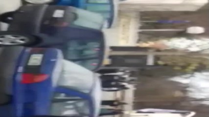 Бежанците запалиха лагера в Харманли