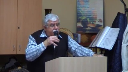 Блажени милостивите , защото на тях ще се показва милост - Пастор Фахри Тахиров