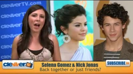 Selena and Nick Back on ? 