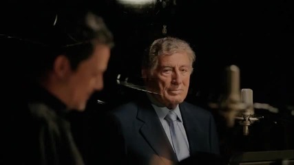 Tony Bennett & Alejandro Sanz - Yesterday I Heard The Rain [ високо качество ]