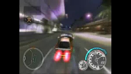 Crazy Stunts On Underground2