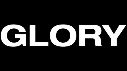 Jay-z ft. Blue Ivy Carter - Glory (2012)